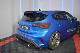 Estensione spoiler posteriore V.2 Ford Focus ST-Line Mk4