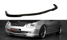 Load image into Gallery viewer, Lip Anteriore MERCEDES CLK W 209 per versione standard