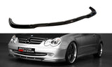 Lip Anteriore MERCEDES CLK W 209 per versione standard