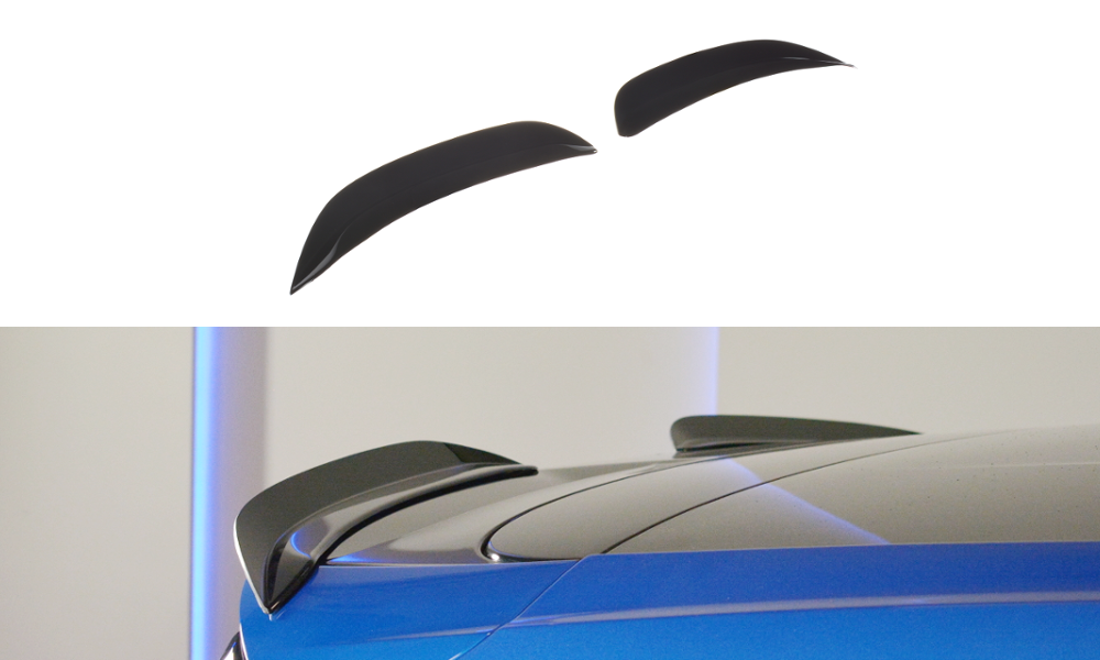 Estensione spoiler posteriore V.3 Ford Focus ST-Line Mk4