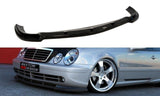 Lip Anteriore MERCEDES CLK W208 (FOR W208 AMG)