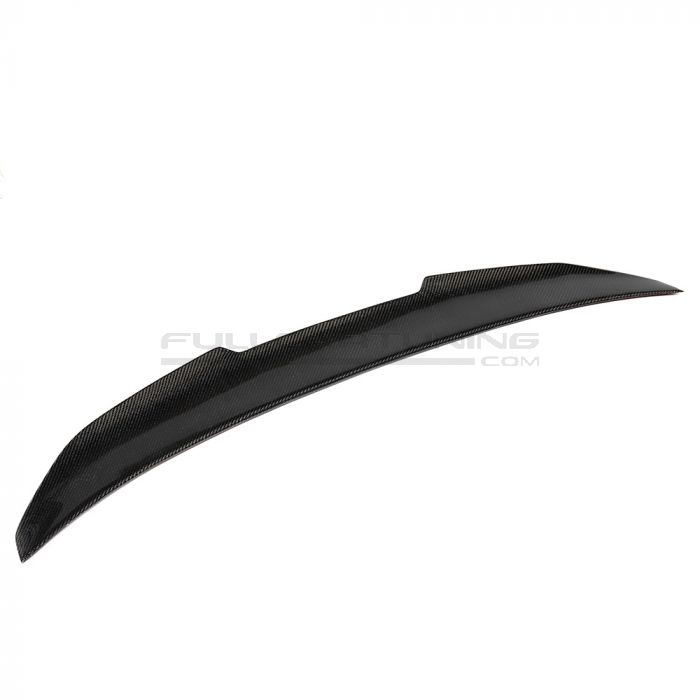 CarbonWorks Spoiler Posteriore Extreme Style in Carbonio BMW Serie 3 F30 F80