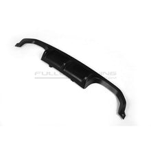 Carica l'immagine nel visualizzatore di Gallery, Diffusore Posteriore M Performance Style Flat Nero ABS BMW Serie 3 F30 F80,Serie 4 F32 F82 F33 F83
