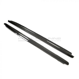 CarbonWorks Minigonne in Carbonio Subaru BRZ,Toyota GT86