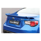 Spoiler Posteriore OEM Style in Plastica ABS Subaru BRZ,Toyota GT86