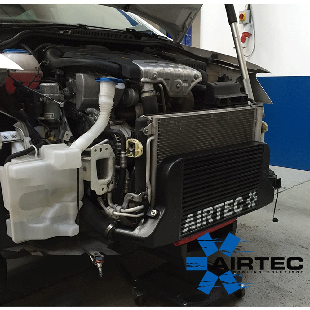 AIRTEC Intercooler Upgrade per VW Polo, Seat Ibiza/Bocanegra e Skoda Fabia 1.4 TSI