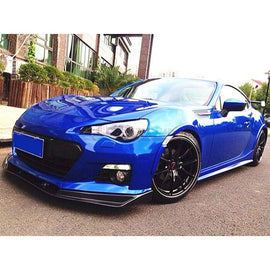 CarbonWorks Lip Paraurti Anteriore in Carbonio Subaru BRZ