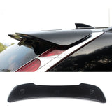 Spoiler Posteriore Nero Lucido in Plastica ABS Honda CR-V