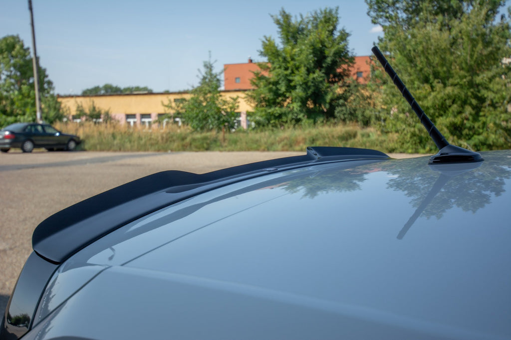 Estensione spoiler VW POLO MK6 GTI