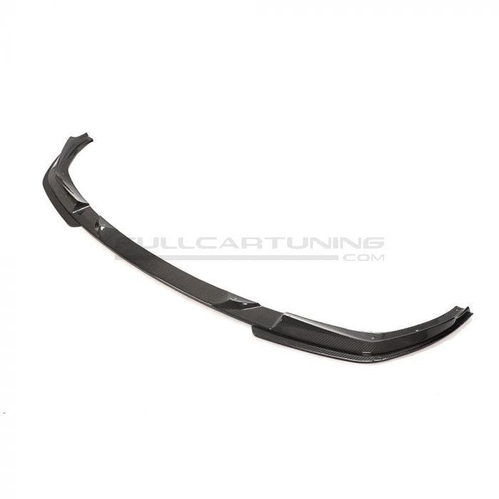 CarbonWorks Lip Paraurti Anteriore M Tech Style in Carbonio BMW Serie 3 G20 G21