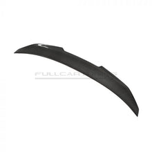 Carica l&#39;immagine nel visualizzatore di Gallery, CarbonWorks Spoiler Alettone Posteriore GT Style in Carbonio BMW Serie 2 F22 F87