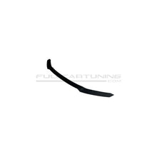 Carica l&#39;immagine nel visualizzatore di Gallery, Lip Paraurti Anteriore Flat Nera in Plastica ABS Honda Civic FC FK