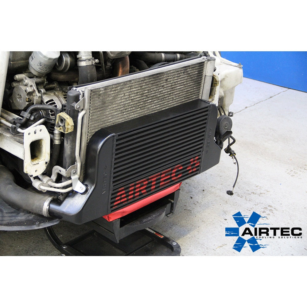 AIRTEC Intercooler Upgrade per VW Polo, Seat Ibiza/Bocanegra e Skoda Fabia 1.4 TSI