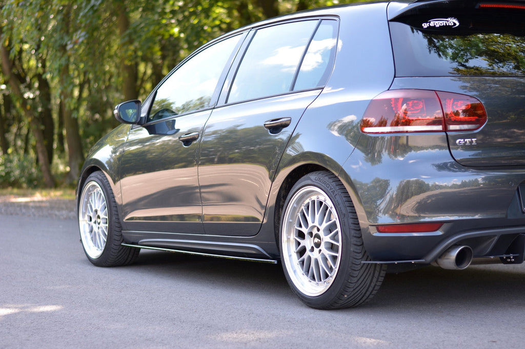 Diffusori Sotto Minigonne VW GOLF MK6 GTI/ GTD