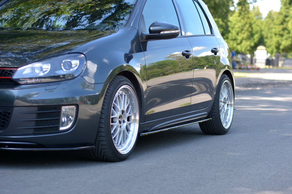 Diffusori Sotto Minigonne VW GOLF MK6 GTI/ GTD