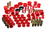 Energy Suspension Bushings Hyper-Flex System NISSAN S13 200SX SET BOCCOLE