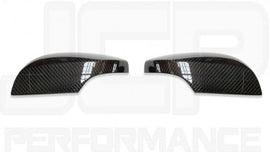 Subaru LMitsubishi Lancer Evorg / WRX 2014/- Mirror cover Dry Carbonio