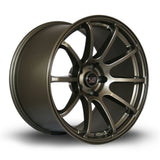 Cerchio in Lega Rota Force 18x10.5 5x114.3 ET40 Bronze