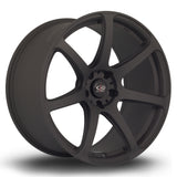 Cerchio in Lega Rota Pro R 19x10 5x112 ET30 Flat Black