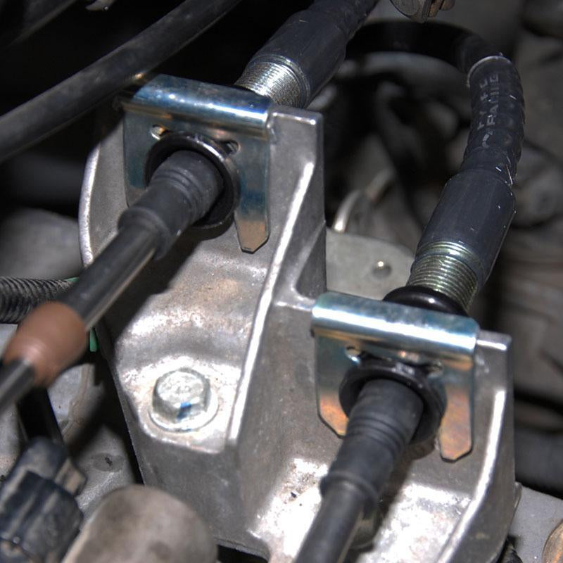 HR Replac Shifter Cable Retaining Clips (K-SERIES)