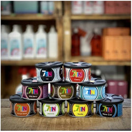 7tin Air Freshener - Deodoranti per auto di nuova generazione