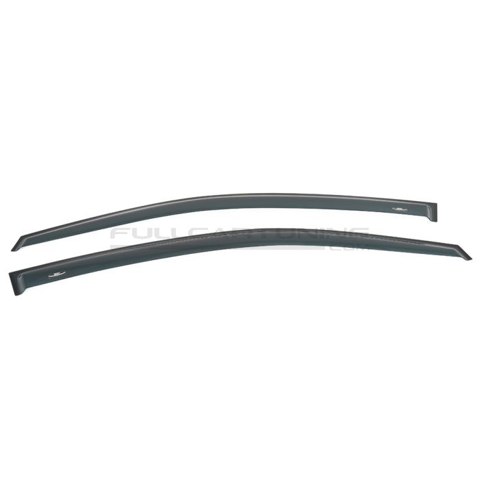 Frangivento Anteriori 3 Porte Smoke Plastica Sedile Ibiza 6J