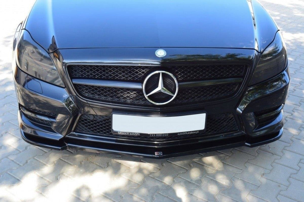 Lip Anteriore MERCEDES CLS C218 AMG LINE