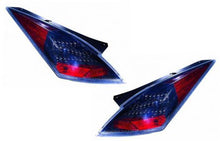Carica l&#39;immagine nel visualizzatore di Gallery, Nissan 350Z LXS-Fanali Posteriori Z LED