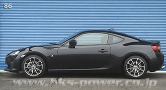 Assetto Coilover HKS Hipermax MAX4GT Toyota GT86 Subaru BRZ