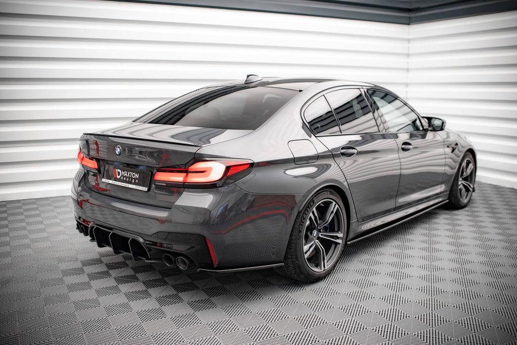 Diffusori Sotto Minigonne BMW Serie 5 M5 F90