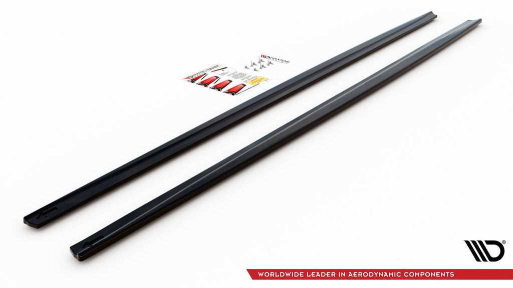 Diffusori Sotto Minigonne BMW Serie 5 M5 F90