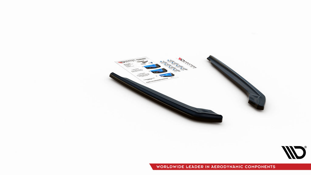 Splitter Laterali Posteriori BMW Serie 5 M5 F90