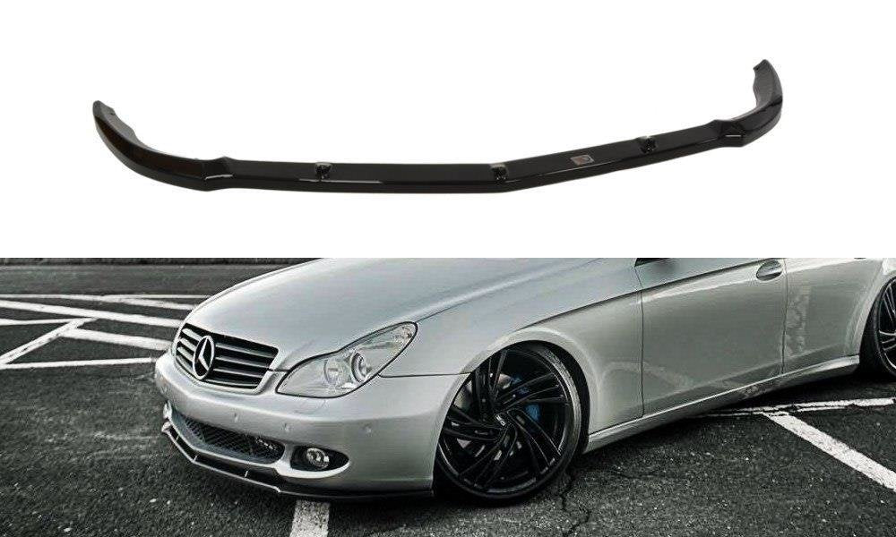 Lip Anteriore MERCEDES CLS C219 Paraurti Standard