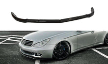 Load image into Gallery viewer, Lip Anteriore MERCEDES CLS C219 Paraurti Standard