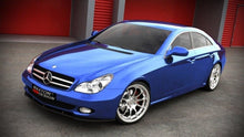 Load image into Gallery viewer, Lip Anteriore MERCEDES CLS C219 Paraurti Standard