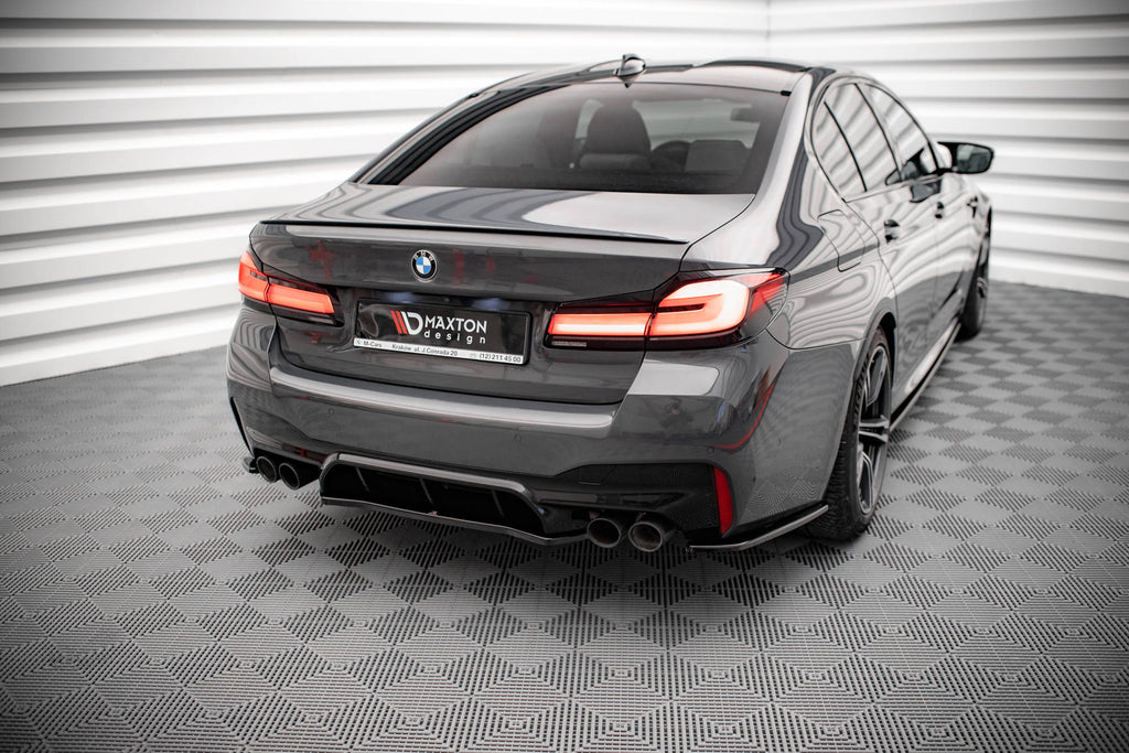 Splitter posteriore centrale BMW Serie 5 M5 F90