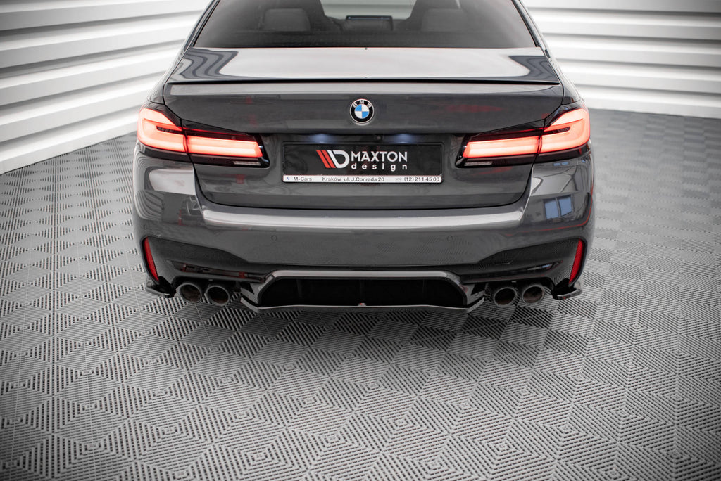 Splitter posteriore centrale BMW Serie 5 M5 F90