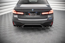 Carica l&#39;immagine nel visualizzatore di Gallery, Splitter posteriore centrale BMW Serie 5 M5 F90