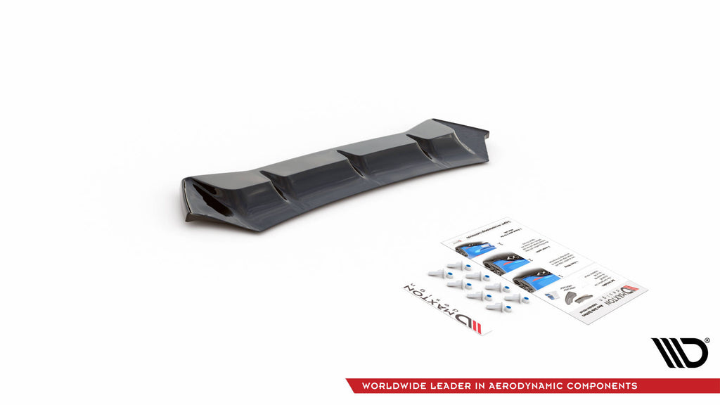 Splitter posteriore centrale BMW Serie 5 M5 F90