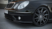 Load image into Gallery viewer, Lip Anteriore MERCEDES E W211 AMG FACELIFT