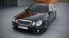 Load image into Gallery viewer, Lip Anteriore MERCEDES E W211 AMG FACELIFT
