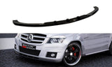 Lip Anteriore MERCEDES GLK W204 (FOR Paraurti Standard)