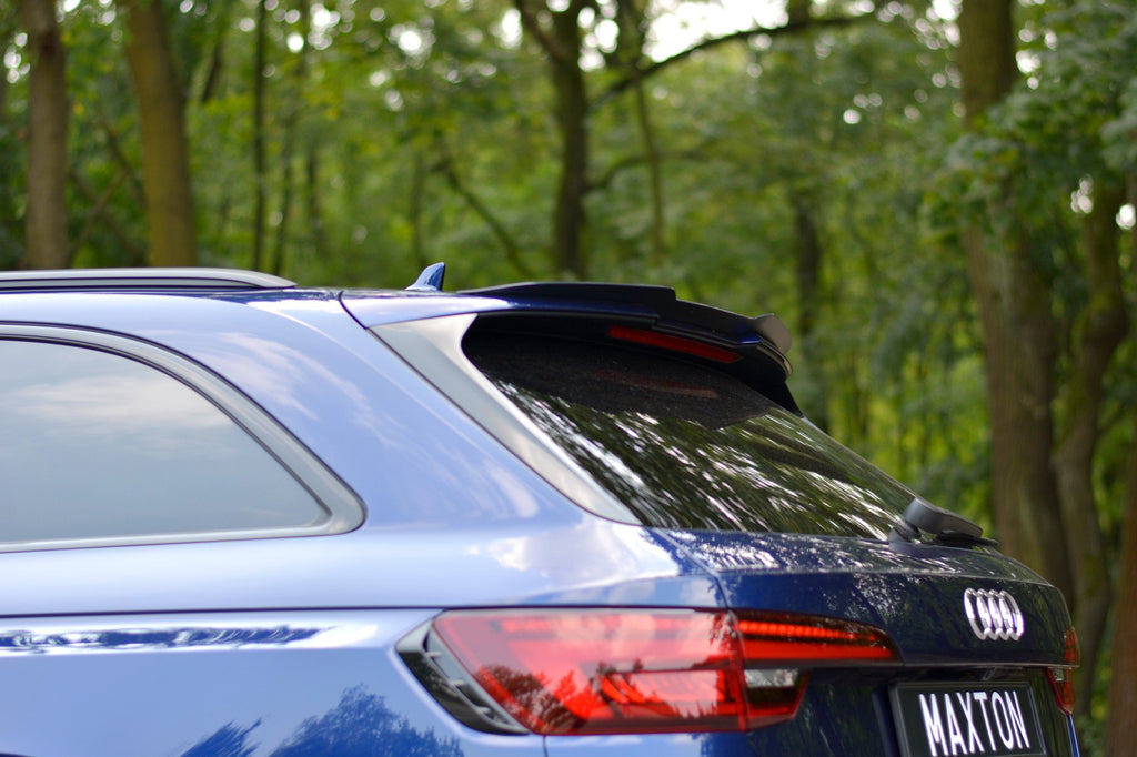 Estensione spoiler posteriore Audi RS4 B9 Avant