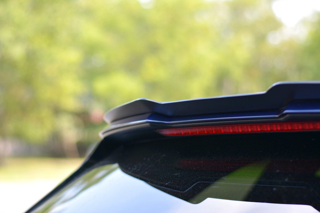 Estensione spoiler posteriore Audi RS4 B9 Avant