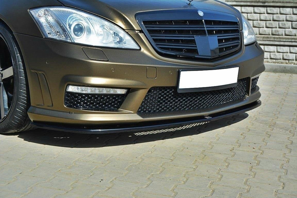 Lip Anteriore MERCEDES S-CLASS W221 AMG