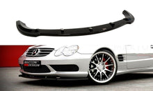 Load image into Gallery viewer, Lip Anteriore MERCEDES SL R230 AMG