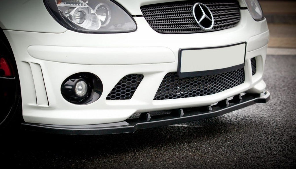 Lip Anteriore Mercedes SLK R170 For AMG 204 Paraurti