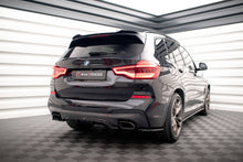 Carica l&#39;immagine nel visualizzatore di Gallery, Estensione spoiler per BMW X3 M40d / M40i / M-Pack G01