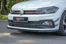 Carica l&#39;immagine nel visualizzatore di Gallery, Lip Anteriore V.1 VW POLO MK6 GTI