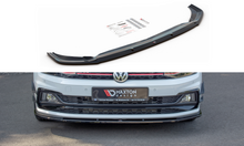 Carica l&#39;immagine nel visualizzatore di Gallery, Lip Anteriore V.1 VW POLO MK6 GTI